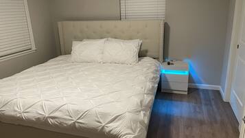 3 bedrooms, free WiFi