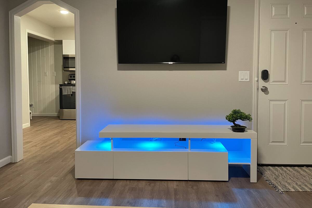 Casa de ciudad de lujo | Área de sala de estar
