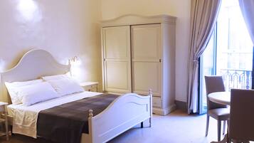1 Schlafzimmer, kostenloses WLAN, Bettwäsche