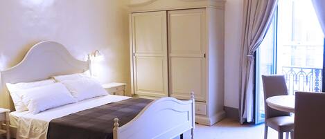 1 غرفة نوم وواي فاي مجانًا وملاءات أسرّة