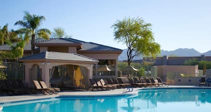Enjoy a full week of the Waste Management Open. 3 BDR. Within walking distance.