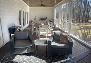 Ristorazione all'aperto