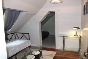 5 chambres, Wi-Fi gratuit, draps fournis
