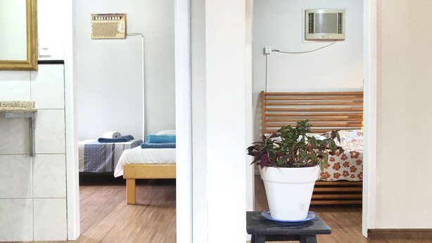 Room - Loft in Canasvieiras with pool (Florianópolis)