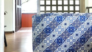 Interior - Loft in Canasvieiras with pool (Florianópolis)