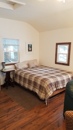 1 dormitorio, wifi gratis, ropa de cama