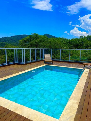 New apartment with spectacular views