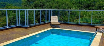 New apartment with spectacular views