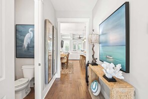 Interior - PRIVATE POOL, LSV, BIKES! NatureWalk STUNNER! (Santa Rosa Beach)