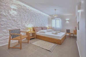 3 camere, una cassaforte in camera, ferro/asse da stiro, Wi-Fi