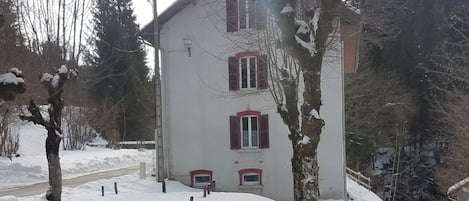 Unterkunftsgelände