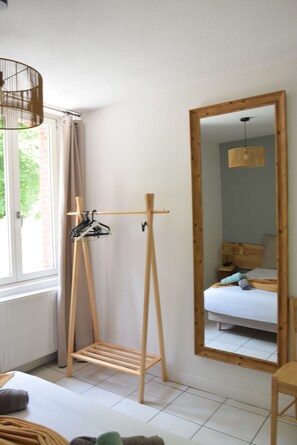 3 chambres, Wi-Fi, draps fournis