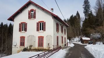 Extérieur