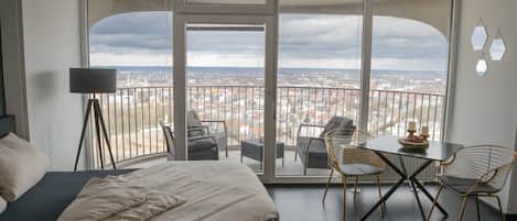 1 slaapkamer, gratis wifi, beddengoed