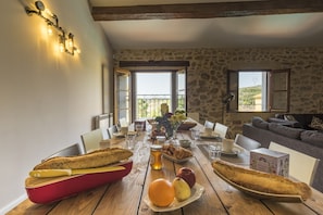 Chambre Double Deluxe (Syrah) | Restaurant