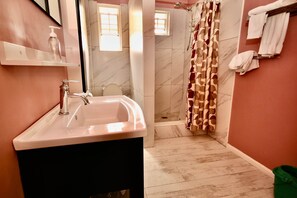 Hair dryer - Veronica's - Breathe Easy - Reduit Apartment #2 (Rodney Bay)