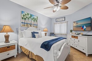 2 chambres, fer et planche à repasser, accès au Wi-Fi (inclus)