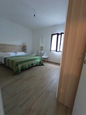 2 chambres, accès Internet