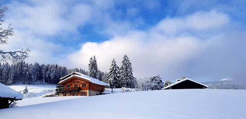 Studio Porte du mont blanc Combloux