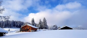 Studio Porte du mont blanc Combloux