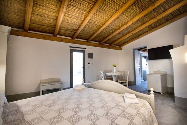 1 Schlafzimmer, Bügeleisen/Bügelbrett, kostenloses WLAN