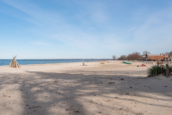 In StrandnĂ€he, LiegestĂŒhle, StrandtĂŒcher