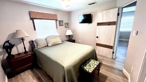 3 habitaciones, tabla de planchar con plancha y wifi gratis 