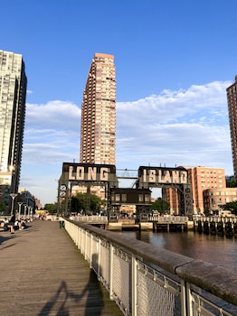 Point of interest at The Modernist Hotel