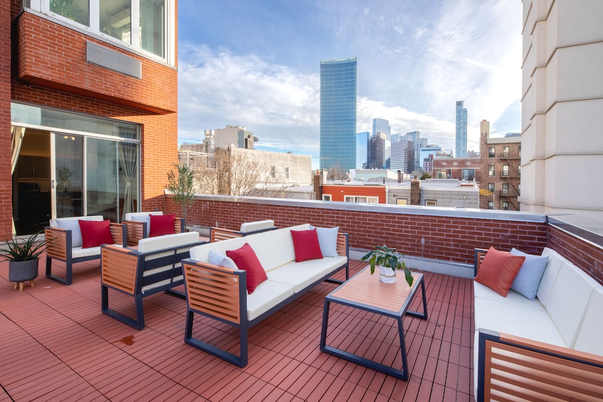 Suite Premier | Terrazza/patio
