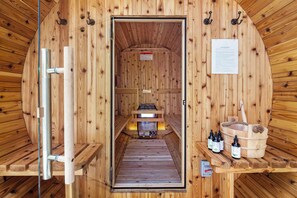 Sauna