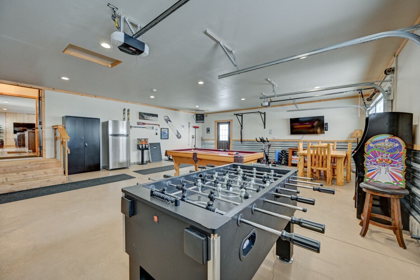 Sala de juegos