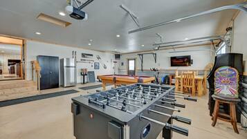 Sala de juegos