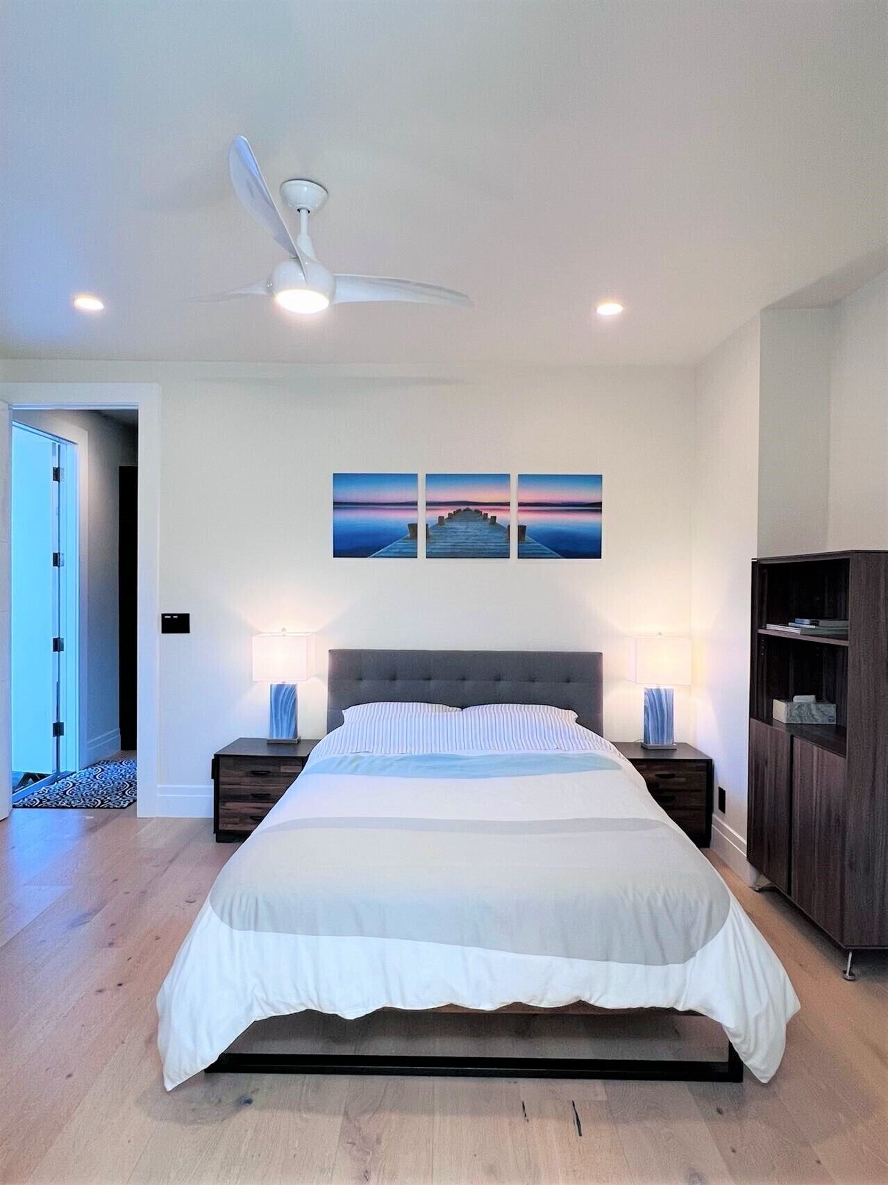 1 bedroom, in-room safe, desk, iron/ironing board