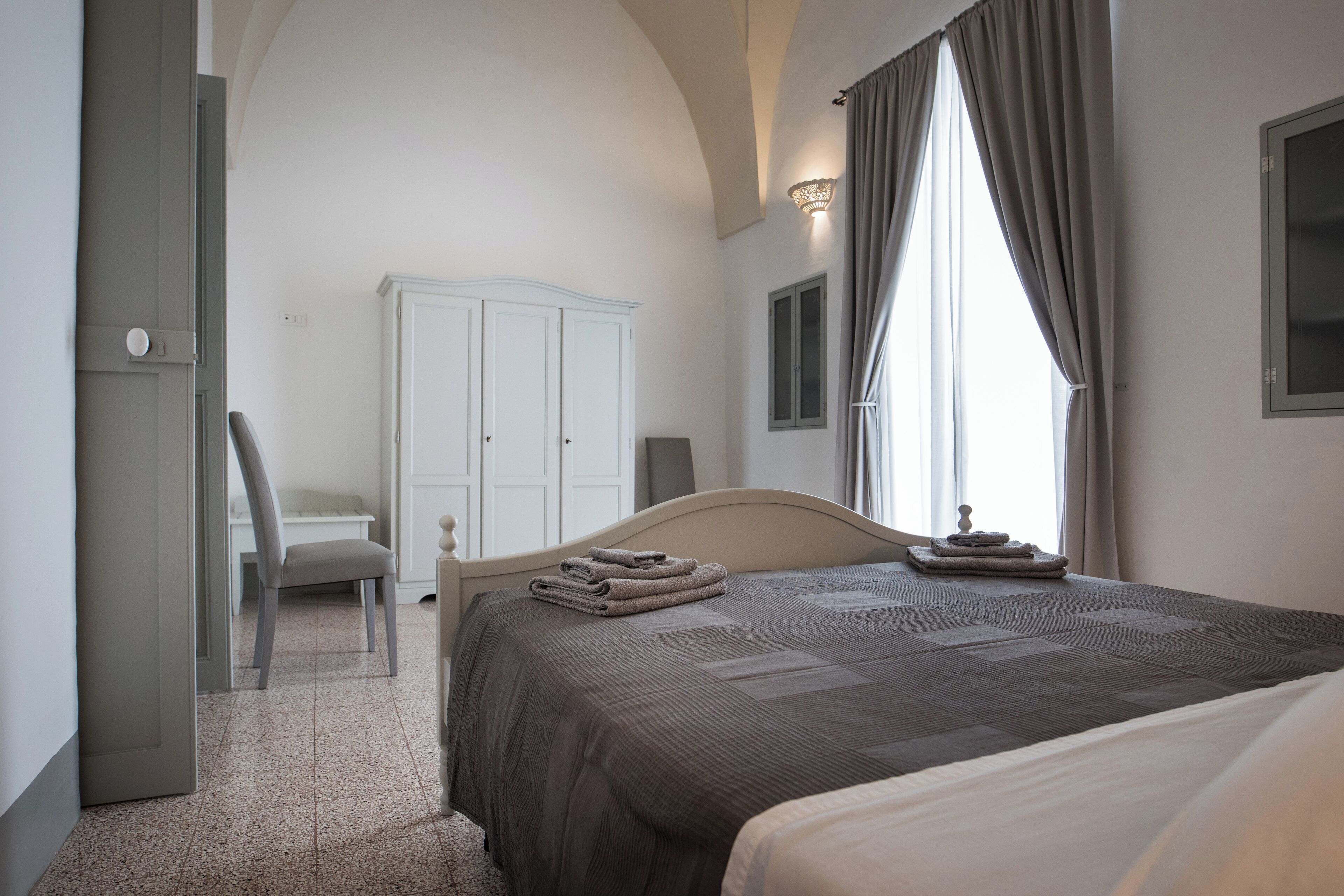 1 camera, ferro/asse da stiro, Wi-Fi gratuito, lenzuola