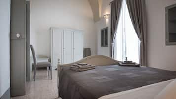 1 camera, ferro/asse da stiro, Wi-Fi gratuito, lenzuola