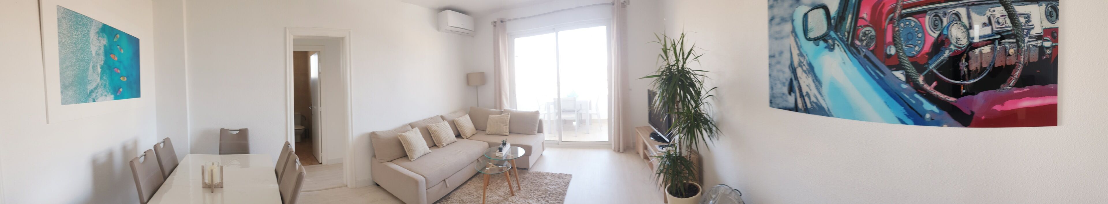 Beach Front Sea View Punta Prima - Torrevieja
