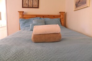 3 bedrooms, WiFi