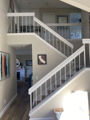 Interior - Perfect home walking distance to beach (Carlsbad)