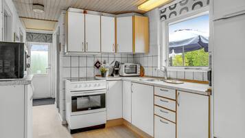 Kühlschrank, Herdplatte, Geschirrspüler