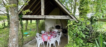 Lovely gite in a peaceful area near the coast, in the Bay of Mont-Saint-Michel