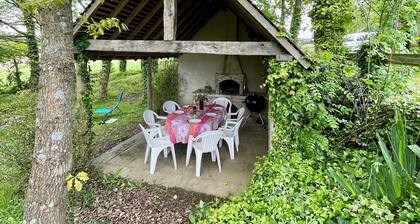 Lovely gite in a peaceful area near the coast, in the Bay of Mont-Saint-Michel