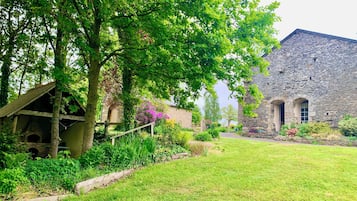 Extérieur