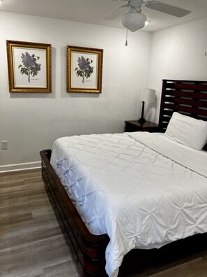 2 Schlafzimmer, kostenloses WLAN, Bettwäsche