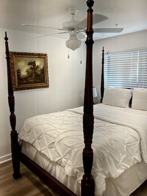 2 habitaciones, wifi gratis y ropa de cama 