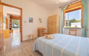 2 habitaciones y ropa de cama 