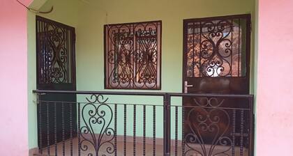 the Furnished Apartment at the MAN-KWALA Residence