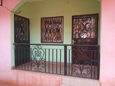 the Furnished Apartment at the MAN-KWALA Residence