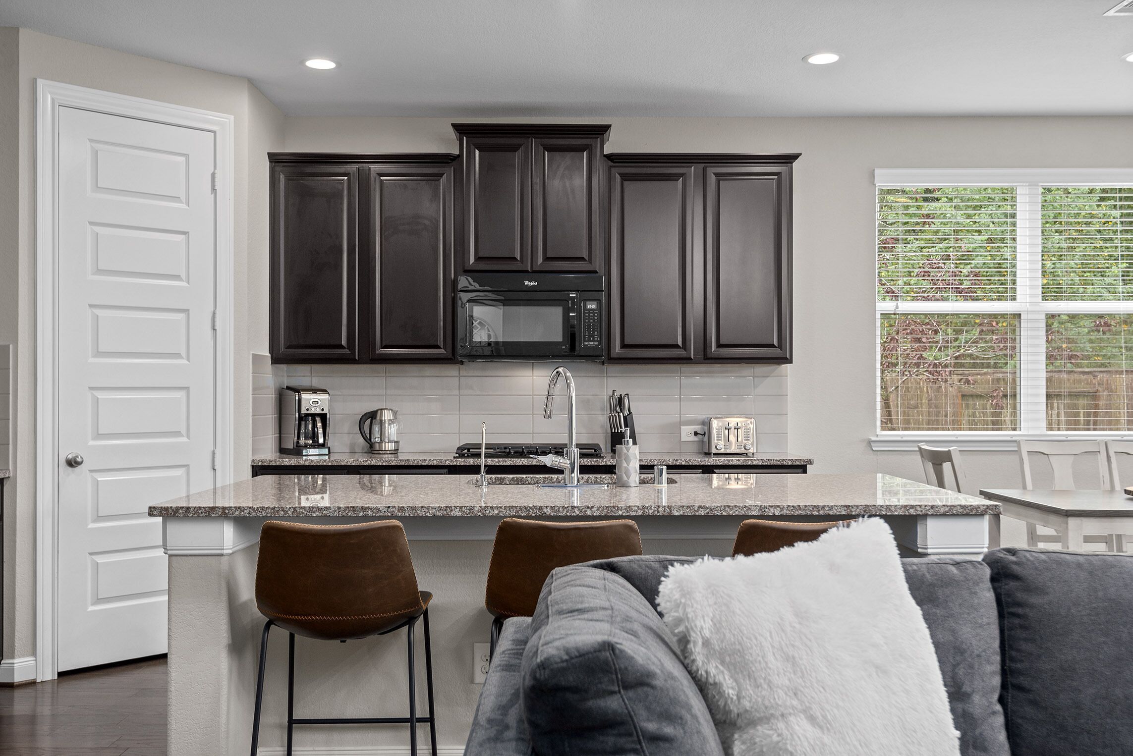 Private vacation home