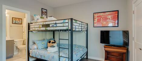 4 Schlafzimmer, WLAN