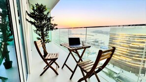 아파트 (2 Bedrooms) | 객실에서 보이는 전망